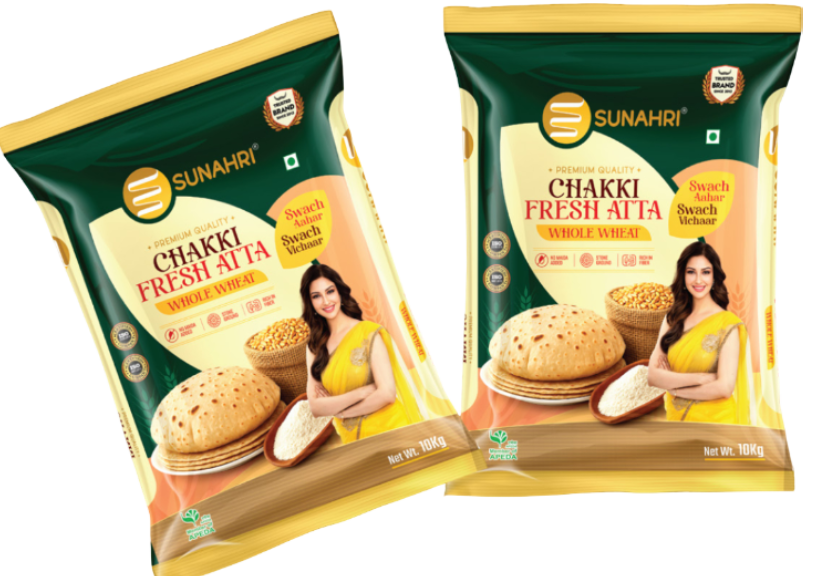 Sunahri Chakki Fresh Atta